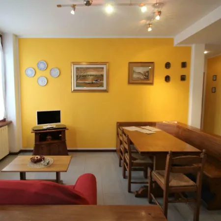 Locazione Turistica Rosa Appartement