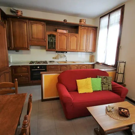 Locazione Turistica Rosa Appartement